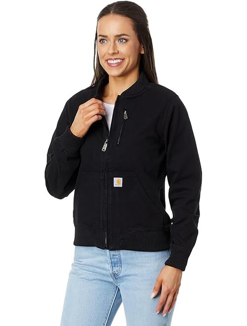 Carhartt Crawford Bomber Jacket