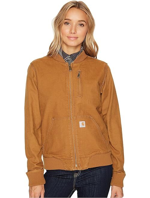 Carhartt Crawford Bomber Jacket