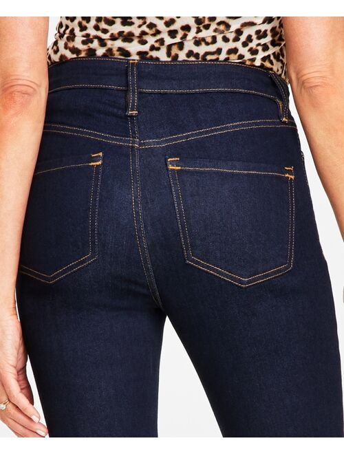 INC International Concepts I.N.C. International Concepts Women's High-Rise Skinny Jeans, Created for Macy's