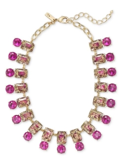 Stone All Around Necklace, 17"   3" extender, Created for Macy's