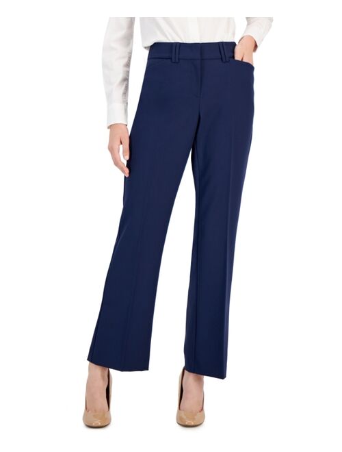 INC International Concepts I.N.C. International Concepts Women's Curvy Bootcut Pants, Regular, Long & Short Lengths, Created for Macy's