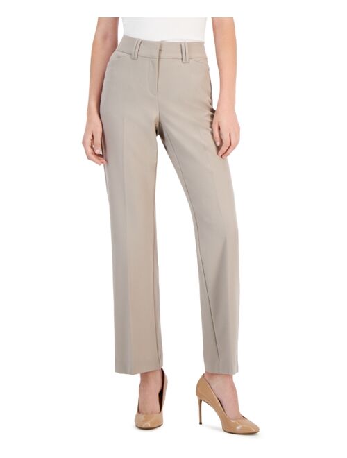 INC International Concepts I.N.C. International Concepts Women's Curvy Bootcut Pants, Regular, Long & Short Lengths, Created for Macy's