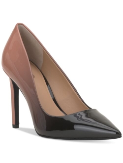 Women's Slania Pointed-Toe Dress Pumps, Created for Macy's