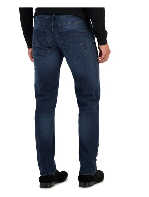 I.N.C. International Concepts INC International Concepts Men's Slim-Straight Tour Wash Jeans, Created for Macy's