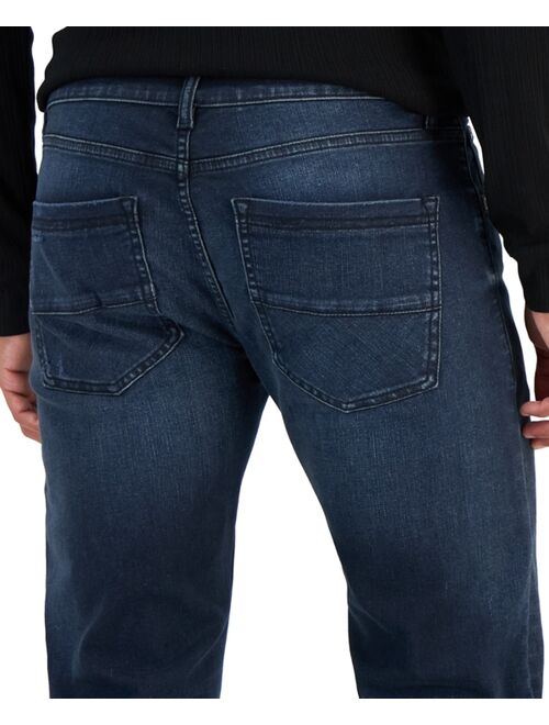 I.N.C. International Concepts INC International Concepts Men's Slim-Straight Tour Wash Jeans, Created for Macy's