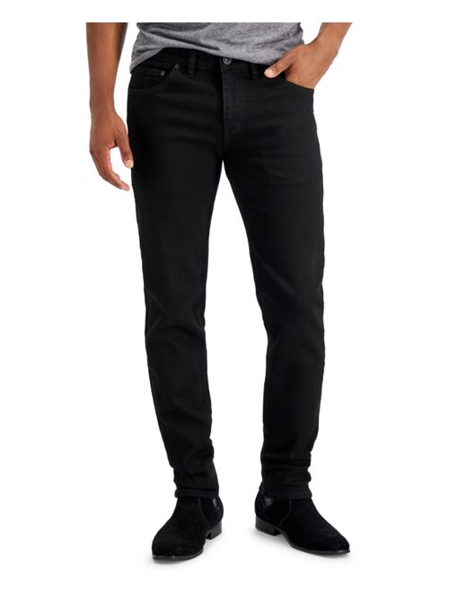 INC International Concepts I.N.C. International Concepts Men's Baldwin Tapered Jeans, Created for Macy's