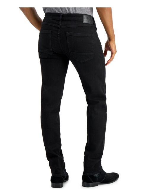 INC International Concepts I.N.C. International Concepts Men's Baldwin Tapered Jeans, Created for Macy's