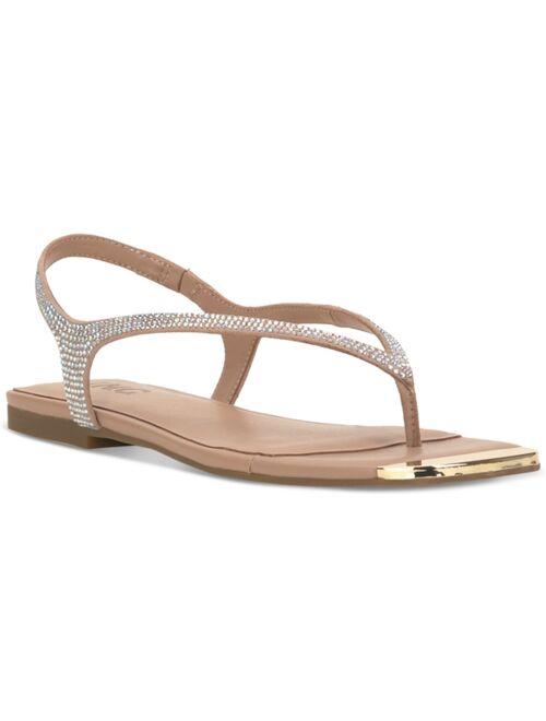 INC International Concepts I.N.C. INTERNATIONAL CONCEPTS Women's Pasca Flat Sandals, Created for Macy's