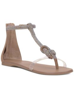 Women's Germani Knot Flat Sandals, Created for Macy's