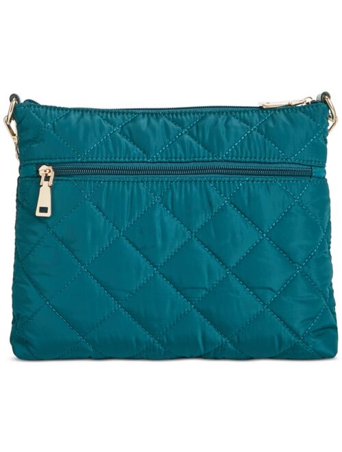 INC International Concepts I.N.C. INTERNATIONAL CONCEPTS Margeauxx Quilted Crossbody, Created for Macy's