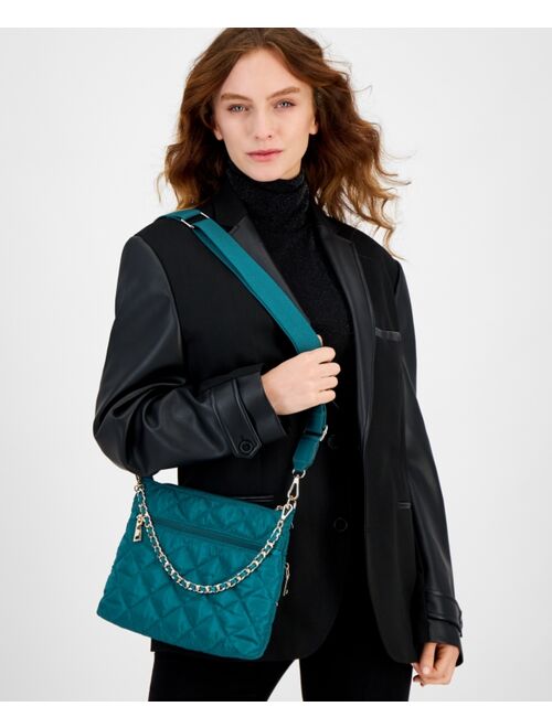 INC International Concepts I.N.C. INTERNATIONAL CONCEPTS Margeauxx Quilted Crossbody, Created for Macy's