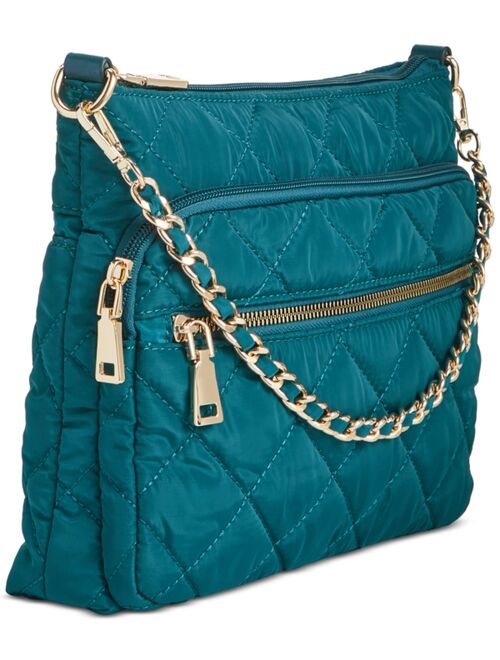 INC International Concepts I.N.C. INTERNATIONAL CONCEPTS Margeauxx Quilted Crossbody, Created for Macy's