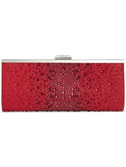 Carolyn Ombre Gem Clutch, Created for Macy's