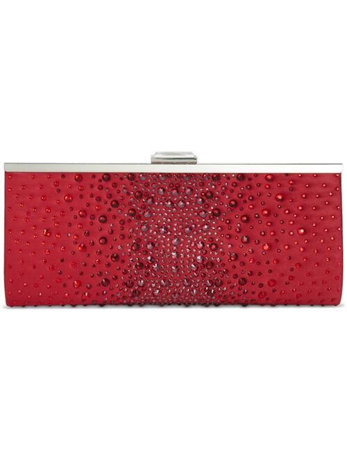 INC International Concepts I.N.C. INTERNATIONAL CONCEPTS Carolyn Ombre Gem Clutch, Created for Macy's