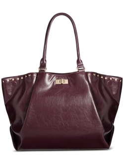 Oddette Extra-Large Rivet Tote, Created for Macy's