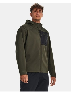 Men's UA Storm ColdGear Infrared Shield 2.0 Hooded Jacket