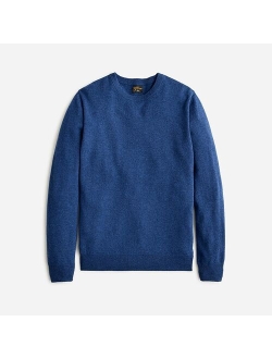 Cashmere crewneck sweater