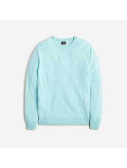 Cashmere crewneck sweater