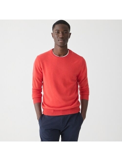 Cashmere crewneck sweater