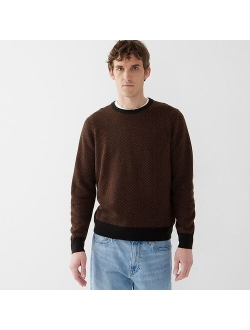 Cashmere crewneck sweater