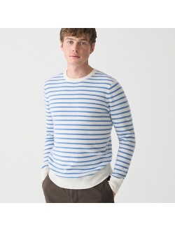 Cashmere crewneck sweater