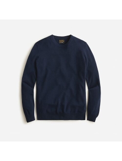 Cashmere crewneck sweater