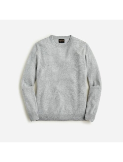 Cashmere crewneck sweater