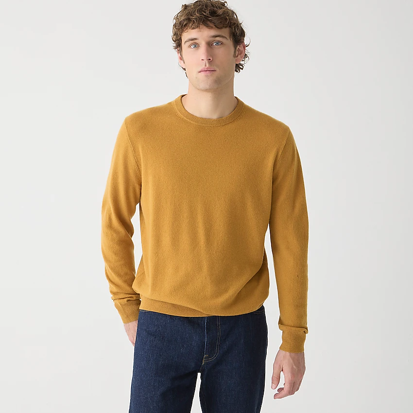 J.Crew Cashmere crewneck sweater