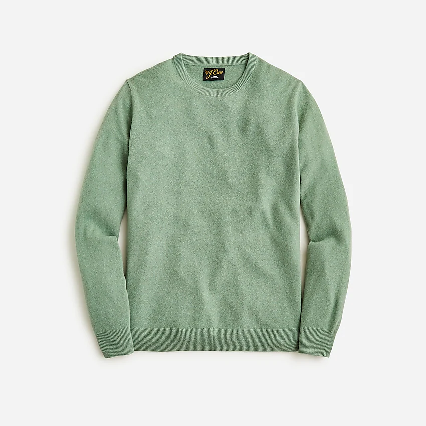 J.Crew Cashmere crewneck sweater