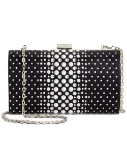 Randii Imitation Pearl Grandient Clutch, Created for Macy's