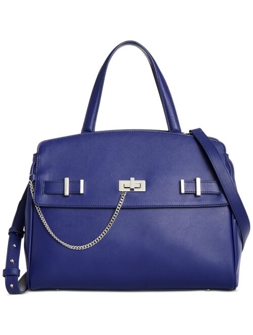 INC International Concepts I.N.C. INTERNATIONAL CONCEPTS Emiliee Medium Satchel, Created for Macy's