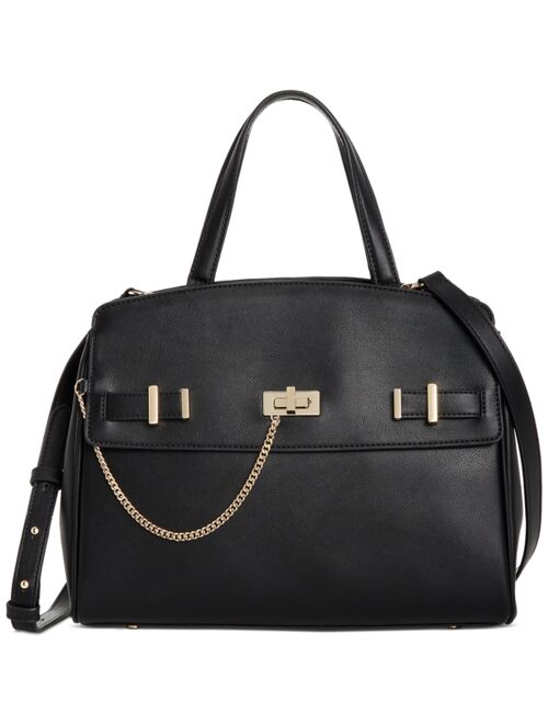 INC International Concepts I.N.C. INTERNATIONAL CONCEPTS Emiliee Medium Satchel, Created for Macy's