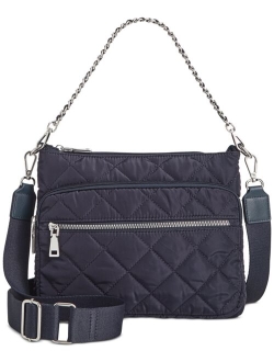 Margeauxx Quilted Crossbody, Created for Macy's