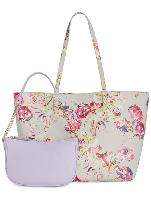 INC International Concepts I.N.C. INTERNATIONAL CONCEPTS Zoiey 2-1 Tote, Created for Macy's