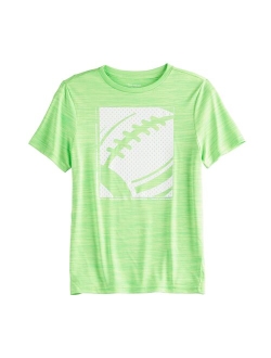 Boys 8-20 Tek Gear Dry Tek Graphic Tee in Regular & Husky