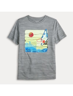 Boys 8-20 Tek Gear Dry Tek Graphic Tee in Regular & Husky