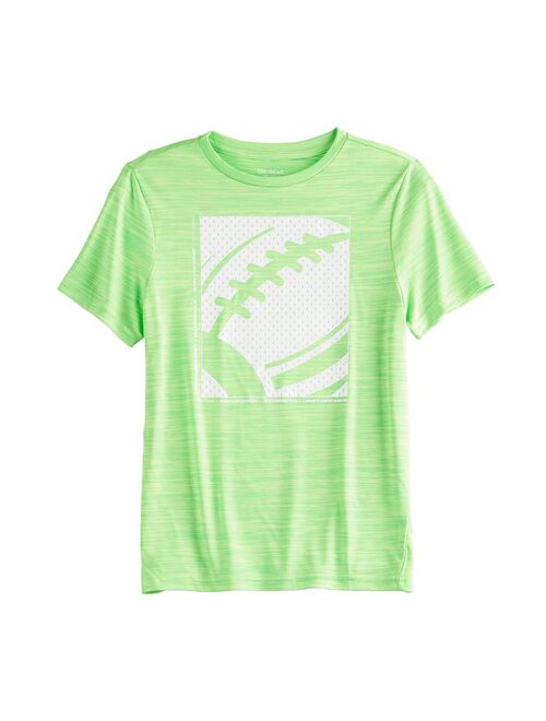 Boys 8-20 Tek Gear Dry Tek Graphic Tee in Regular & Husky