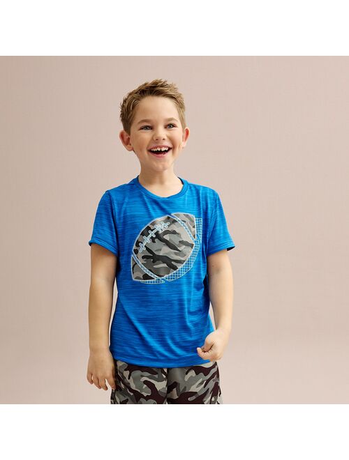 Boys 8-20 Tek Gear Dry Tek Graphic Tee in Regular & Husky