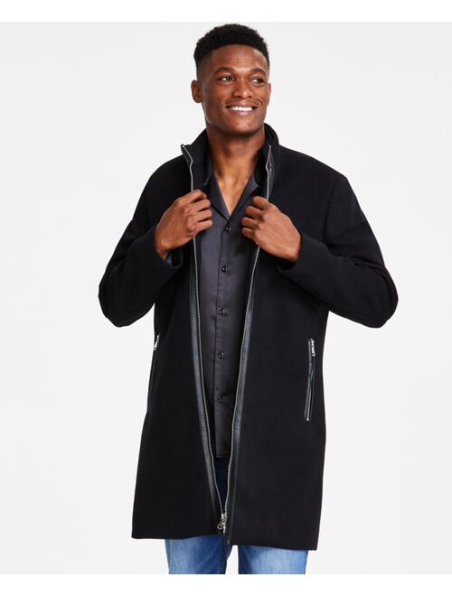 INC International Concepts I.N.C. INTERNATIONAL CONCEPTS Men's Neo Coat, Created for Macy's