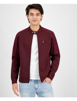 Men's Wilson Moto Jacket, Created for Macy's