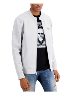 Men's Wilson Moto Jacket, Created for Macy's