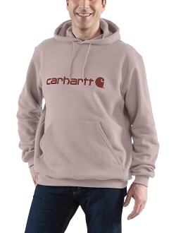 Signature Logo Midweight Sweatshirt