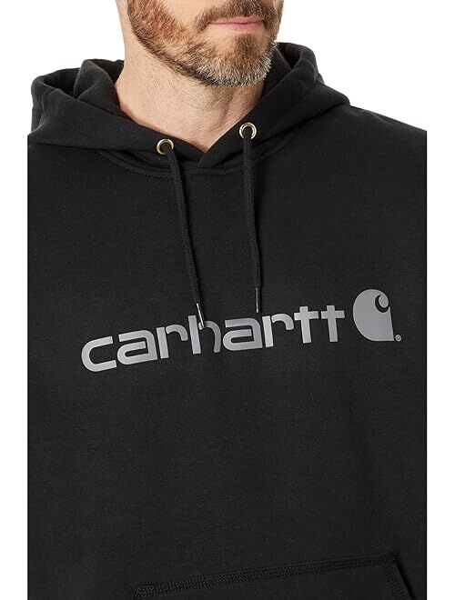 Carhartt Signature Logo Midweight Sweatshirt