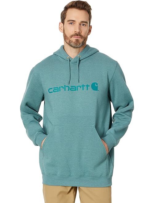 Carhartt Signature Logo Midweight Sweatshirt