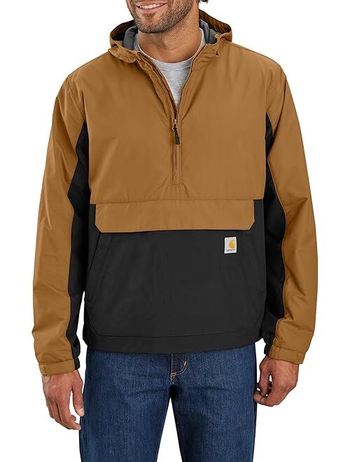 Carhartt Rain Defender Loose Fit Lightweight Packable Anorak