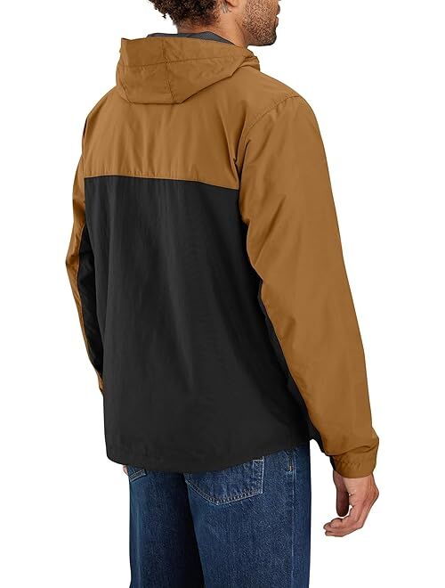 Carhartt Rain Defender Loose Fit Lightweight Packable Anorak