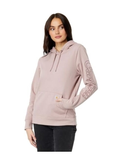 Women's Rain Defender Relaxed Fit Midweight Graphic Sweatshirt