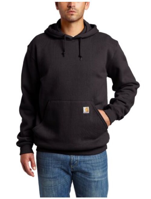 Carhartt Men's Heavyweight Sweatshirt Hooded Pullover Original Fit