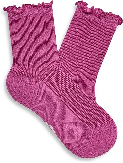 UGG Karsyn Lettuce Edge Socks