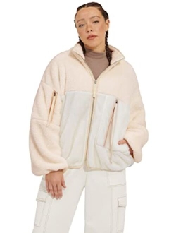 Marlene Sherpa Jacket II